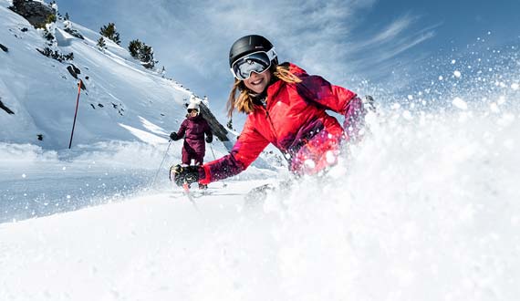 La médiathèque de l’Office de Tourisme Haute Maurienne Vanoise