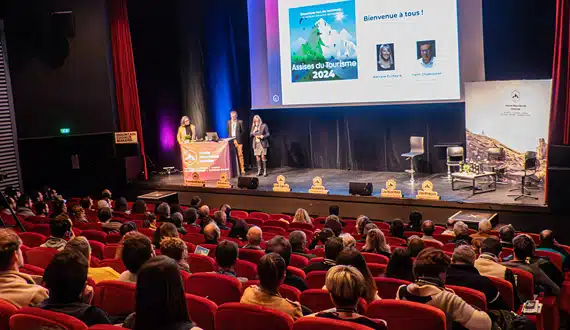 Les Assises du Tourisme en Haute Maurienne Vanoise