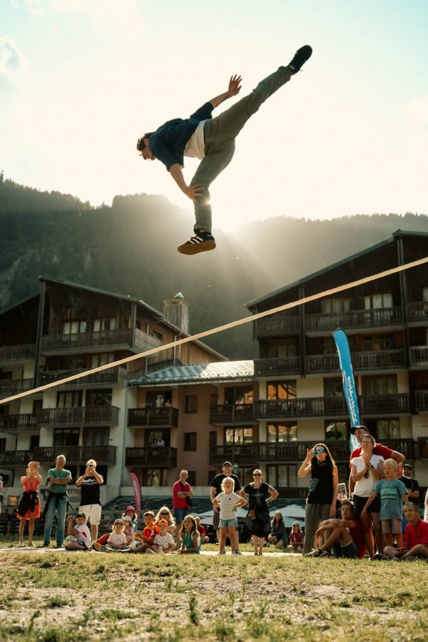 Festival Ouf Valfréjus